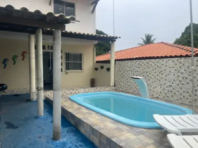 Casa com 2 Quartos à venda, 120m² no Barra do Jacuípe (Monte Gordo), Camaçari