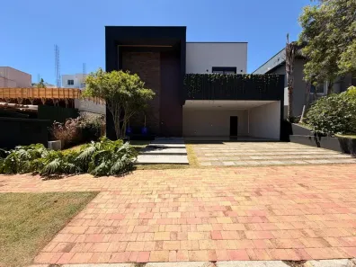 Casa de Condomínio com 4 Quartos à venda, 400m² no Alphaville, Santana de Parnaíba