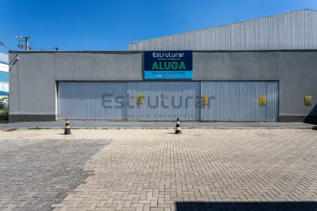 Ponto Comercial para alugar, 341m² no São Cristóvão, São José dos Pinhais