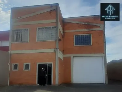 Casa com 6 Quartos para alugar, 420m² no Pineville, Pinhais