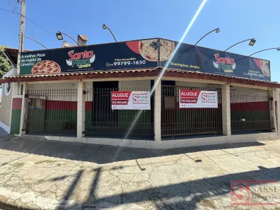 Sala Comercial para alugar, 36m² no Vila Piza, Limeira