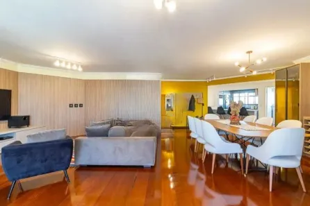 Apartamento com 5 Quartos à venda, 200m² no Vila Assunção, Santo André