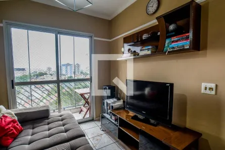 Apartamento com 3 Quartos à venda, 70m² no Jardim Cristiane, Santo André