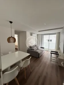 Apartamento com 1 Quarto à venda, 57m² no Centro, Florianópolis
