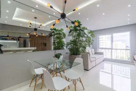 Apartamento com 3 Quartos à venda, 90m² no Alto da Lapa, São Paulo