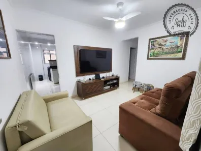 Apartamento com 1 Quarto à venda, 41m² no Ocian, Praia Grande