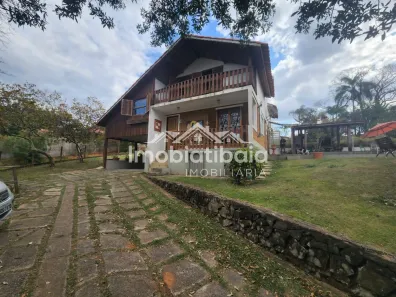 Fazenda/Sítio com 4 Quartos à venda, 185m² no Mãe dos Homens, Bragança Paulista