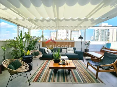 Apartamento com 4 Quartos à venda, 239m² no Campo Belo, São Paulo