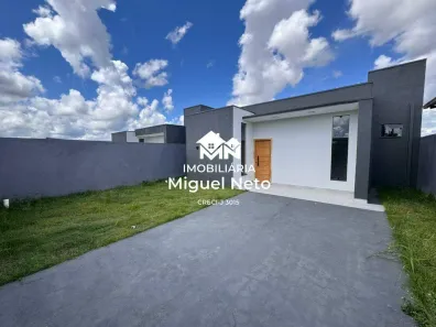 Casa com 2 Quartos à venda, 70m² no Nova Esperança, Porto Velho