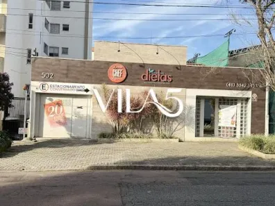 Casa com 4 Quartos à venda, 280m² no Água Verde, Curitiba