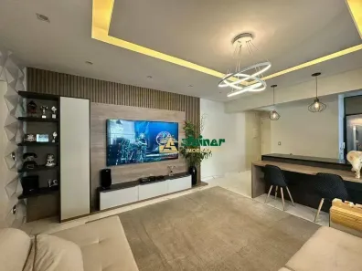 Apartamento com 3 Quartos à venda, 116m² no Jardim Santa Mena, Guarulhos