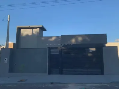 Casa com 3 Quartos à venda, 130m² no Centro, Bady Bassitt