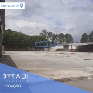 Lote/Terreno para alugar, 5000m² no Vila Sulina, São Paulo