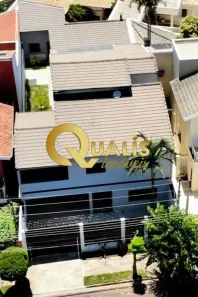 Casa de Condomínio com 4 Quartos à venda, 360m² no Vila Alpes Suíços, Indaiatuba