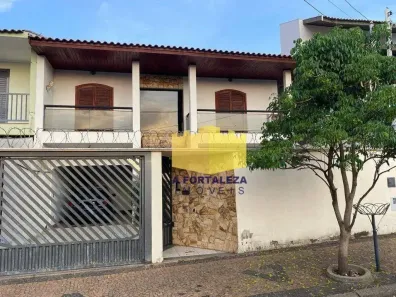 Casa com 3 Quartos à venda, 153m² no Cidade Jardim, Americana