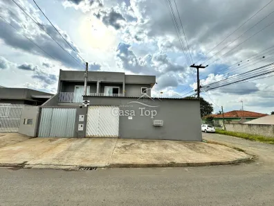 Sobrado com 3 Quartos à venda, 97m² no Uvaranas, Ponta Grossa