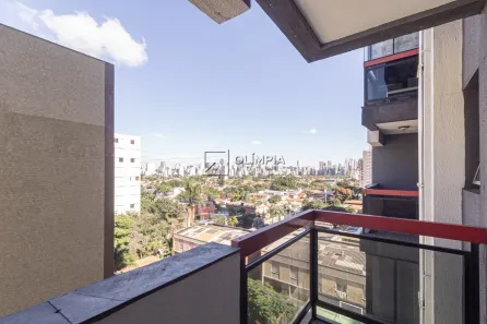 Apartamento com 2 Quartos à venda, 60m² no Vila Olímpia, São Paulo