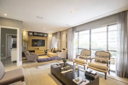 Apartamento com 3 Quartos à venda, 212m² no Vila Suzana, São Paulo
