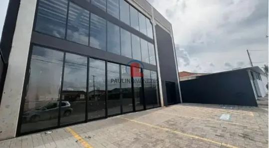 Ponto Comercial para alugar, 300m² no Cidade Jardim, Americana
