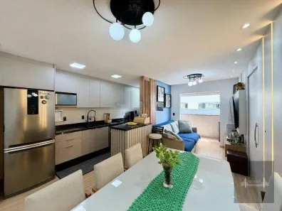 Apartamento com 3 Quartos à venda, 72m² no Areias, São José