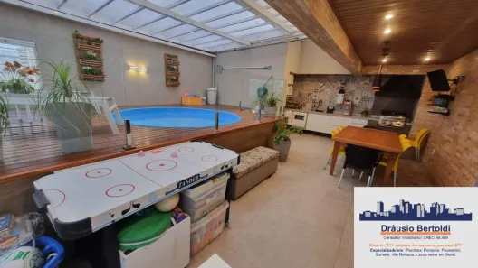 Cobertura com 4 Quartos à venda, 204m² no Vila Pompéia, São Paulo