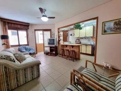 Apartamento com 1 Quarto à venda, 47m² no Centro, Capão da Canoa