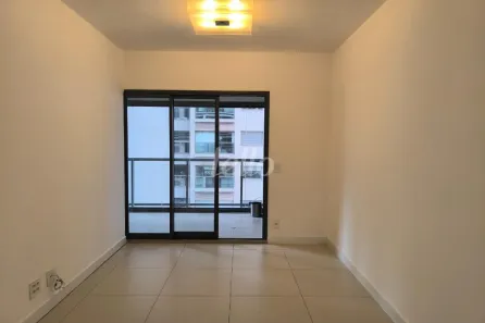 Apartamento com 1 Quarto para alugar, 44m² no Pinheiros, São Paulo