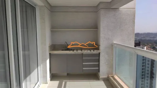 Apartamento com 1 Quarto para alugar, 54m² no Cidade Jardim, Piracicaba