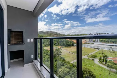 Apartamento com 2 Quartos à venda, 70m² no Praia Brava de Itajaí, Itajaí
