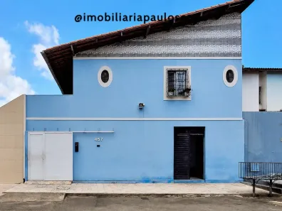 Casa com 2 Quartos para alugar, 30m² no Rodolfo Teófilo, Fortaleza