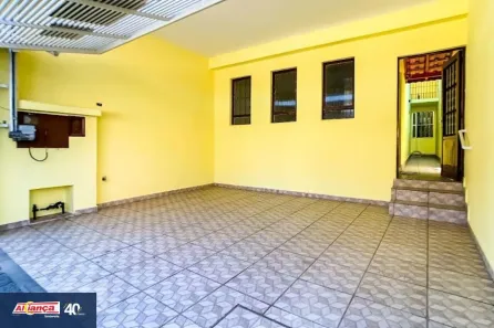 Sobrado com 3 Quartos à venda, 167m² no Vila Moreira, Guarulhos