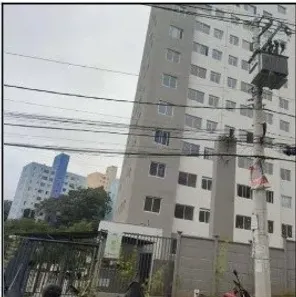 Apartamento com 2 Quartos à venda, 43m² no Jardim Paris, São Paulo