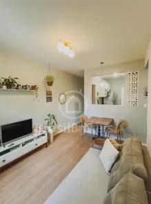 Apartamento com 2 Quartos à venda, 48m² no Portuguesa, Rio de Janeiro