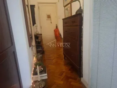 Apartamento com 1 Quarto à venda, 48m² no Catete, Rio de Janeiro