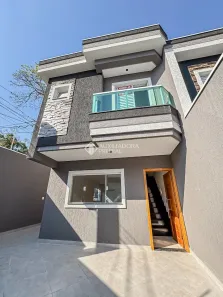 Sobrado com 3 Quartos à venda, 75m² no Vila Lucinda, Santo André