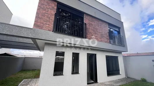 Sobrado com 2 Quartos à venda, 98m² no São Braz, Curitiba