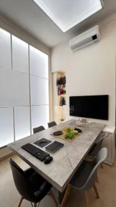 Sala Comercial para alugar, 33m² no Vila Imperial, São José do Rio Preto
