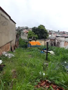Lote/Terreno à venda, 430m² no Cachoeirinha, Belo Horizonte