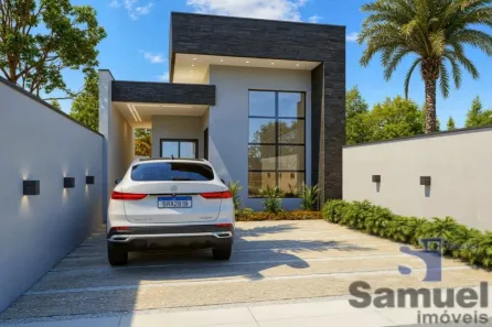 Casa com 3 Quartos à venda, 76m² no Borda do Campo, São José dos Pinhais