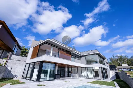Casa de Condomínio com 4 Quartos à venda, 479m² no Residencial Jatibela, Campinas