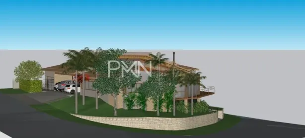 Casa de Condomínio com 3 Quartos à venda, 430m² no Swiss Park, Campinas