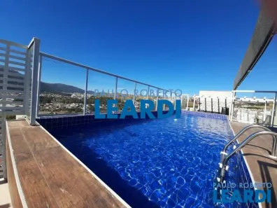 Apartamento com 2 Quartos à venda, 50m² no Jardim Country Club, Poços de Caldas
