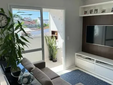 Apartamento com 2 Quartos à venda, 59m² no Pedra Branca, Palhoça
