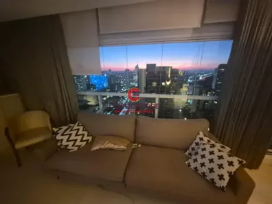 Apartamento com 1 Quarto para venda ou aluguel, 84m² no Pinheiros, São Paulo