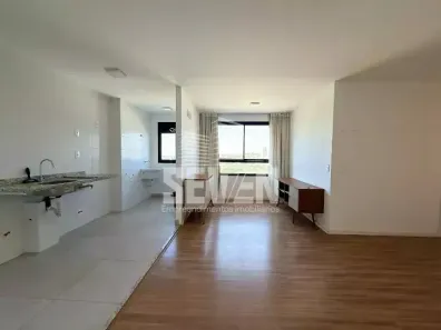 Apartamento com 2 Quartos para alugar, 67m² no Jardim Auri Verde, Bauru