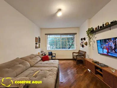Apartamento com 2 Quartos à venda, 90m² no Santa Cecília, São Paulo