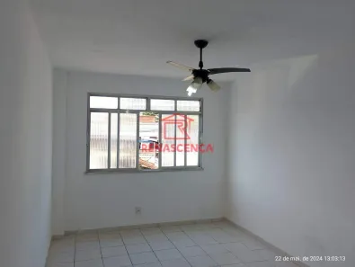 Apartamento com 1 Quarto para alugar, 50m² no Cachambi, Rio de Janeiro