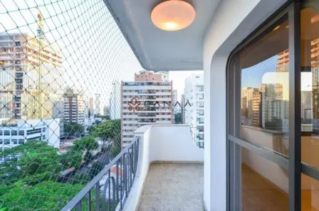 Apartamento com 4 Quartos à venda, 301m² no Campo Belo, São Paulo