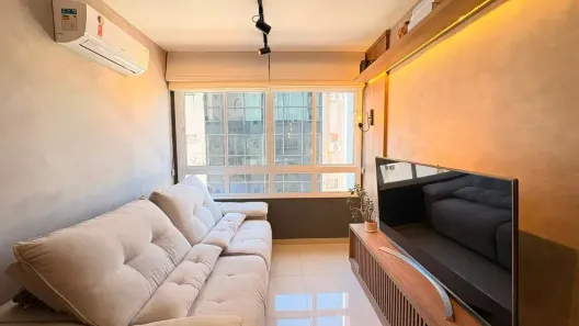 Apartamento com 2 Quartos à venda, 59m² no Menino Deus, Porto Alegre