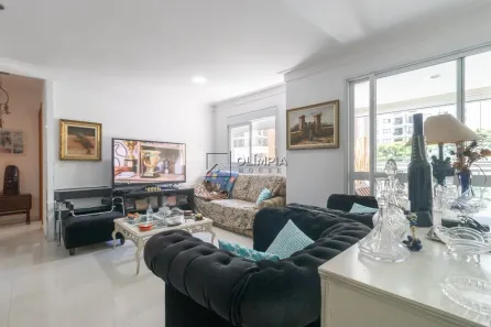 Apartamento com 2 Quartos à venda, 97m² no Vila Olímpia, São Paulo